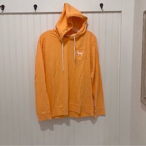 The Black Dog Classic Orange Apparel Tshirt Hoodie